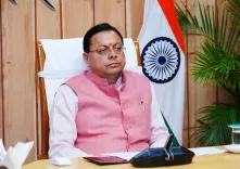 CM Dhami hails Modi's Mann Ki Baat spotlight on Uttarakhand border villages