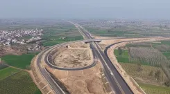 CM Dhami: Haridwar highway spur 92% complete, bypass 77% done