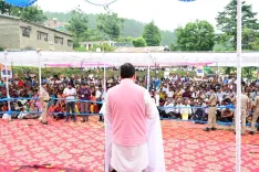 CM Dhami Highlights Reverse Migration Gains, New Jobs in Uttarakhand