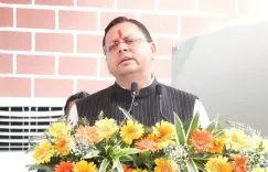 CM Dhami Highlights Unprecedented Growth in Uttarakhand