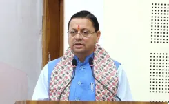 CM Dhami: Honouring soldiers is national duty, Army growing stronger