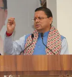 CM Dhami Honours Kargil Martyrs, Unveils Veteran Welfare Boost