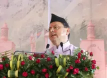 CM Dhami Honours Uttarakhand Martyrs on Kargil Vijay Diwas