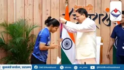 CM Dhami Honours Uttarakhand's Commonwealth Games 2026 Heroes