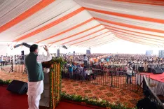CM Dhami Hosts BJP Gathering with MLAs and Leaders in Uttarakhand
