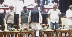 CM Dhami hosts PM Kisan Utsav Divas in Dehradun