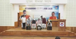 CM Dhami hosts Uttarakhand CSR Dialogue 2026 in Dehradun