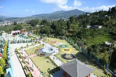 CM Dhami Inaugurates ₹1.37 Cr Devbhoomi Silver Jubilee Park