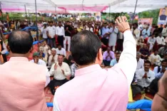 CM Dhami Inaugurates Govt College Building in Danya, Almora