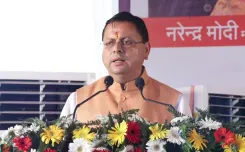 CM Dhami: India advancing cultural heritage revival under PM Modi
