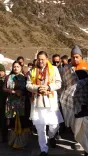 CM Dhami Invokes Lord Shiva, Prays for Uttarakhand's Welfare