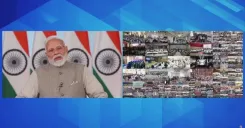 CM Dhami Joins PM Modi's Anti-Drug Youth Campaign Launch