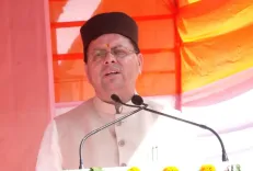 CM Dhami launches ₹218 cr development push in Uttarkashi