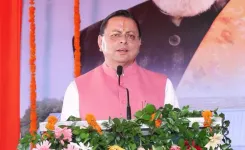 CM Dhami launches ₹28 crore development projects in Gadarpur