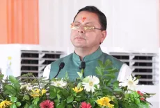 CM Dhami launches 63 schemes worth over ₹155 crore in Uttarakhand