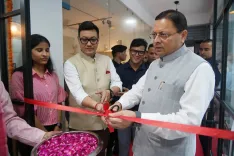 CM Dhami launches Oho Radio 89.2 FM in Dehradun