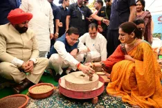 CM Dhami Launches Phase 2 of Seva Pakhwada in Rishikesh