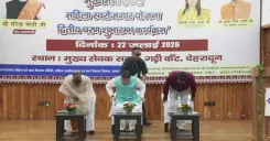 CM Dhami launches Phase 2 of Single Woman Self-Employment Scheme