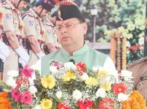 CM Dhami Launches Three-Tier Anti-Narcotics Task Force in Uttarakhand