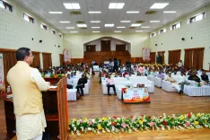 CM Dhami Launches Worker Welfare Schemes in Uttarakhand