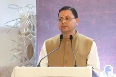 CM Dhami Marks 51 Years Since 1975 Emergency
