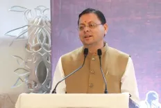 CM Dhami Marks Emergency Anniversary, Cites Constitutional Values