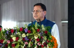 CM Dhami marks five years as Uttarakhand chief minister