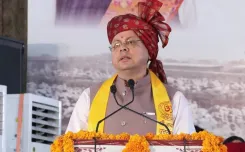 CM Dhami Marks Partition Horrors Day With Sombre Reflection