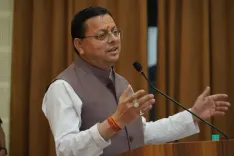 CM Dhami Meets State Functionaries at Mukhya Sevak Sadan