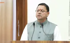 CM Dhami: Minority kids must master science, not lose heritage