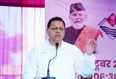 CM Dhami mourns Joshimath helicopter crash victims