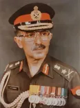 CM Dhami mourns passing of former Army Chief Gen Vishwanath Sharma