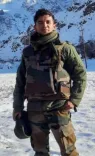 CM Dhami mourns soldier Akash Chauhan of 17 Kumaon Regiment