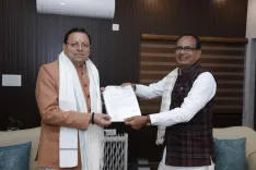 क्या सीएम धामी ने केंद्रीय मंत्री शिवराज सिंह से मुलाकात की, 1,700 करोड़ रुपये की राशि की मंजूरी?