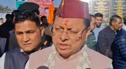 क्या सीएम धामी ने नैनीताल में करोड़ों की योजनाओं का शिलान्यास कर आदर्श जिला बनाने का लक्ष्य रखा?