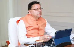 क्या सीएम धामी ने युवाओं से बातचीत कर परीक्षा की सीबीआई जांच की सिफारिश पर सहमति जताई?