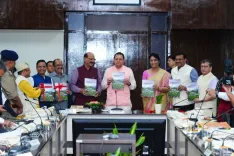 CM Dhami Orders Action Plan on Human-Wildlife Conflict