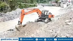 CM Dhami Orders Ground Survey of Syana Chatti Disaster Zone