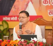 CM Dhami Orders Mission-Mode Prep for Haridwar Kanwar Mela 2026