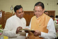 CM Dhami Orders Swift, Transparent Grievance Redressal