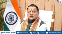 CM Dhami orders war-footing pothole drive in Rudraprayag