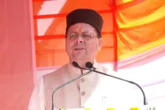 CM Dhami: Over 3 Lakh Uttarakhand Women Now Lakhpati Didis