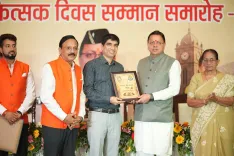 CM Dhami: Over 62 Lakh Ayushman Cards Issued in Uttarakhand