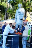 CM Dhami pays tribute to Sardar Patel in Dehradun on birth anniversary
