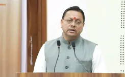 CM Dhami pledges equal quality education for Uttarakhand minority children