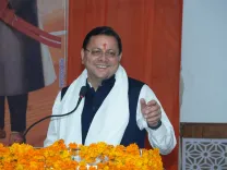 CM Dhami pledges to bring Tharu community into development mainstream