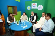 CM Dhami Pledges to Make Uttarakhand Leader in Science and Innovation