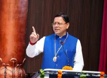 CM Dhami Promises Pay Hike for Uttarakhand Sanitation Workers