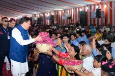 CM Dhami: Public Trust My Biggest Strength for Uttarakhand