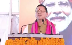 CM Dhami Pushes Gaushala Modernisation, Cow-Based Organic Farming in Uttarakhand